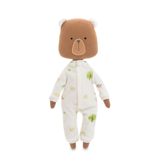 Cotton Plush toy OSCAR THE BEAR(29 cm), CM07-23 Cotton Plush toy OSCAR THE BEAR(29 cm), CM07-23