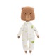 Cotton Plush toy OSCAR THE BEAR(29 cm), CM07-23 Cotton Plush toy OSCAR THE BEAR(29 cm), CM07-23