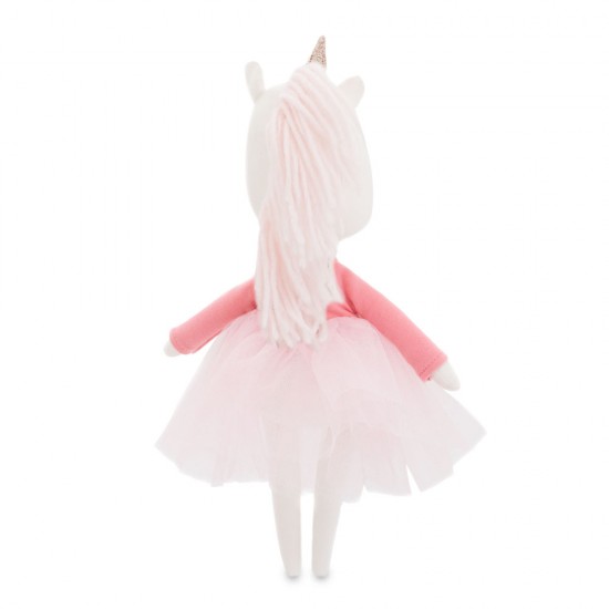 Cotton Plush toy DAPHNE THE UNICORN (29 cm), CM09-25 Cotton Plush toy DAPHNE THE UNICORN (29 cm), CM09-25
