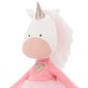 Cotton Plush toy DAPHNE THE UNICORN (29 cm), CM09-25 Cotton Plush toy DAPHNE THE UNICORN (29 cm), CM09-25
