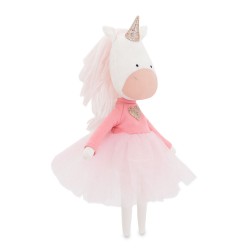 Cotton Plush toy DAPHNE THE UNICORN (29 cm), CM09-25