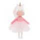 Cotton Plush toy DAPHNE THE UNICORN (29 cm), CM09-25 Cotton Plush toy DAPHNE THE UNICORN (29 cm), CM09-25