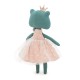 Cotton Plush toy, FIONA THE FROG (29 cm), CM12-12 Cotton Plush toy, FIONA THE FROG (29 cm), CM12-12