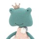 Cotton Plush toy, FIONA THE FROG (29 cm), CM12-12 Cotton Plush toy, FIONA THE FROG (29 cm), CM12-12