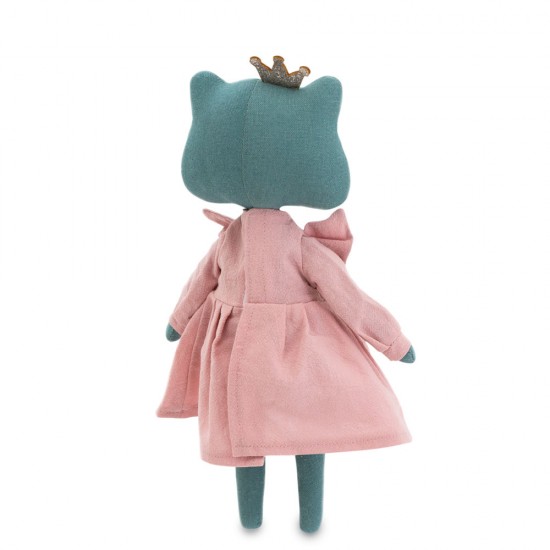 Cotton Plush toy, FIONA THE FROG (29 cm), CM12-28 Cotton Plush toy, FIONA THE FROG (29 cm), CM12-28