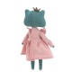 Cotton Plush toy, FIONA THE FROG (29 cm), CM12-28 Cotton Plush toy, FIONA THE FROG (29 cm), CM12-28