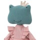 Cotton Plush toy, FIONA THE FROG (29 cm), CM12-28 Cotton Plush toy, FIONA THE FROG (29 cm), CM12-28
