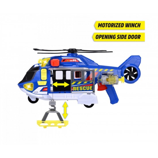 Helicopter 41cm 03197