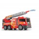 Dickie Toys ugunsdzēsēju mašīna  Fire Fighter ar gaismām, skaņu