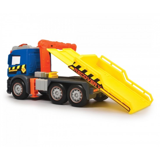 Dickie Toys evakuatora mašīna  Action Truck - Recovery ar celtņa roku