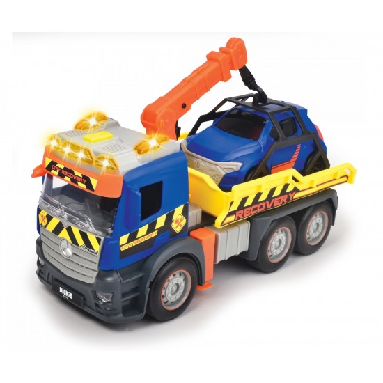 Dickie Toys evakuatora mašīna  Action Truck - Recovery ar celtņa roku