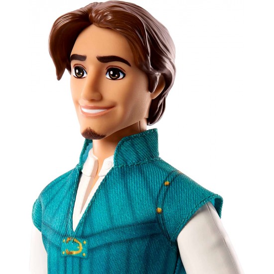 Disney Princess Toys, Flynn Rider Fashion Doll HLV98