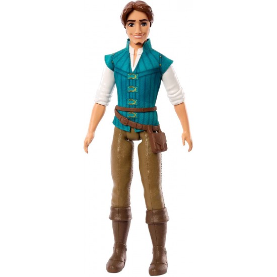 Disney Princess Toys, Flynn Rider Fashion Doll HLV98