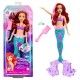 Disney Princess Toys, Ariel Mermaid Doll, Color Splash HLW00