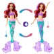 Disney Princess lelle nāriņa Ariel Color Splash HLW00