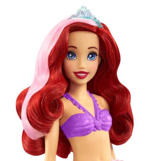 Disney Princess lelle nāriņa Ariel Color Splash HLW00