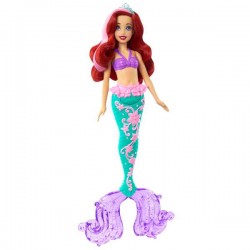 Disney Princess lelle nāriņa Ariel Color Splash HLW00