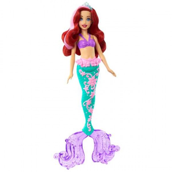 Disney Princess lelle nāriņa Ariel Color Splash HLW00