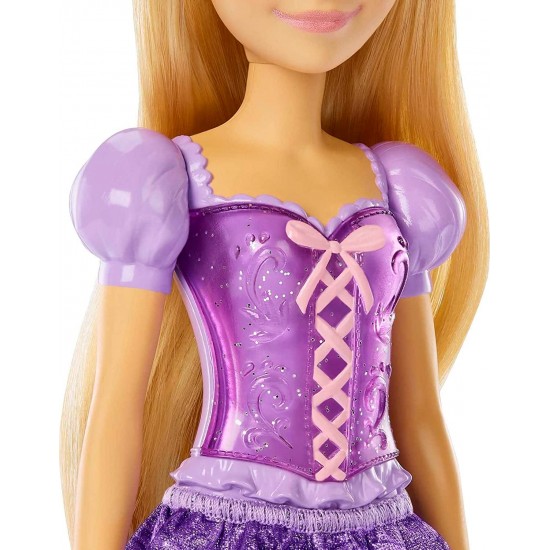 Disney Princess lelle Rapunzel HLW03 Disney Princess lelle Rapunzel HLW03