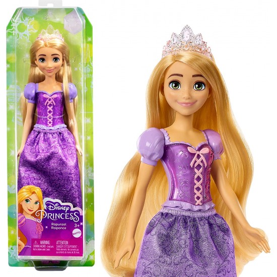 Disney Princess lelle Rapunzel HLW03 Disney Princess lelle Rapunzel HLW03