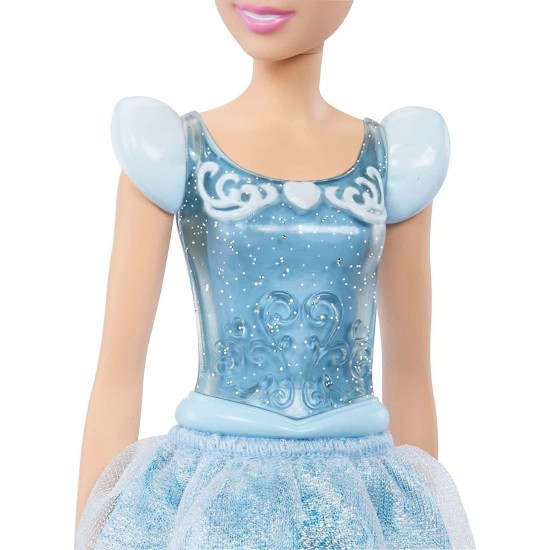 Disney Princess Cinderella Fashion Doll HLW06