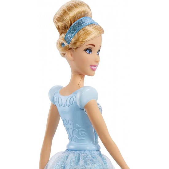 Disney Princess Cinderella Fashion Doll HLW06