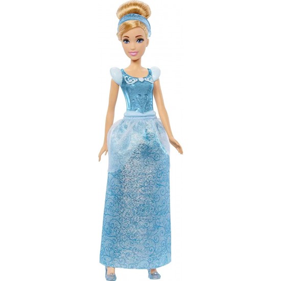 Disney Princess Cinderella Fashion Doll HLW06