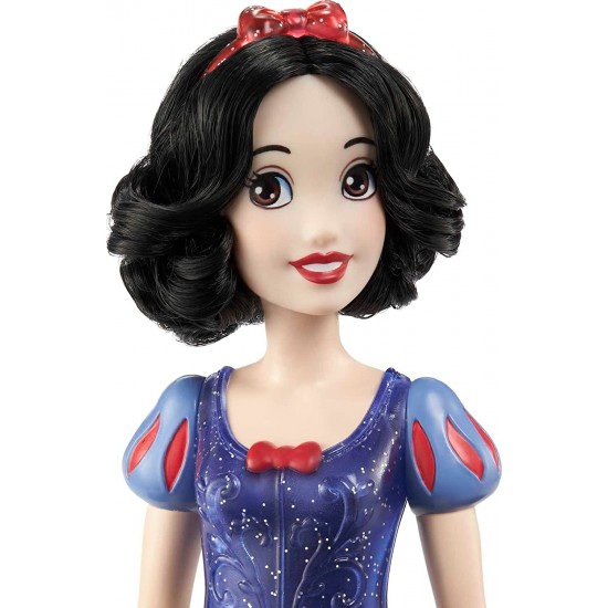 Disney Princess lelle Sniegbaltīte HLW08 Disney Princess lelle Sniegbaltīte HLW08