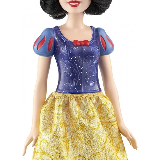 Disney Princess lelle Sniegbaltīte HLW08 Disney Princess lelle Sniegbaltīte HLW08