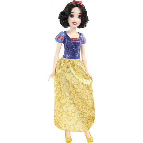 Disney Princess lelle Sniegbaltīte HLW08 Disney Princess lelle Sniegbaltīte HLW08