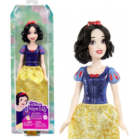 Disney Princess lelle Sniegbaltīte HLW08 Disney Princess lelle Sniegbaltīte HLW08