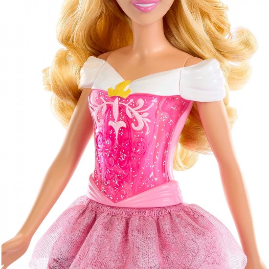 Disney Princess Aurora Fashion Doll HLW09