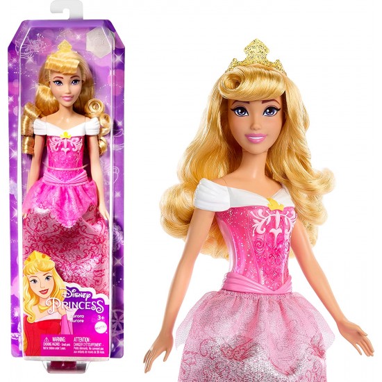 Disney Princess Aurora Fashion Doll HLW09