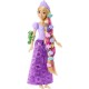 Disney Princess Toys, Rapunzel Fairy-Tale Hair Doll And Accessories HLW18