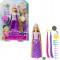 Disney Princess Toys, Rapunzel Fairy-Tale Hair Doll And Accessories HLW18