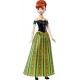 Disney Frozen Toys, Singing Anna Doll From Disney Movie Frozen HLW56