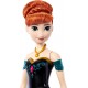 Disney Frozen Toys, Singing Anna Doll From Disney Movie Frozen HLW56