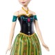 Disney Frozen Toys, Singing Anna Doll From Disney Movie Frozen HLW56