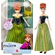 Disney Frozen Toys, Singing Anna Doll From Disney Movie Frozen HLW56