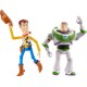 TOY STORY  Buzz Lightyear un Woody figūru komplekts