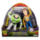 TOY STORY  Buzz Lightyear un Woody figūru komplekts