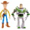TOY STORY figūriņu komplekts Buzz Lightyear un Woody, HWR88