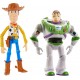 TOY STORY  Buzz Lightyear un Woody figūru komplekts