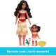 Mattel Disney Moana 2 Moana and Simea Sister Doll Set, JBT 41