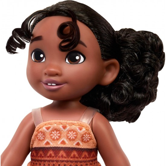 Mattel Disney Moana 2 Moana and Simea Sister Doll Set, JBT 41