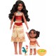 Mattel Disney Moana 2 Moana and Simea Sister Doll Set, JBT 41