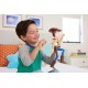 TOY STORY Runnig Woody interaktīvā figūra  31 cm 