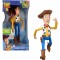 TOY STORY Runnig Woody interaktīvā figūra ar vairāk nekā 50 skaņām, 31 cm , JKL95