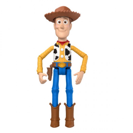 Disney Pixar Toy Story 5 Woody figūra 18 cm Mattel