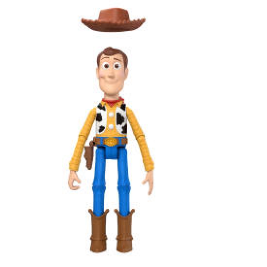 Disney Pixar Toy Story 5 Woody figūra 18 cm Mattel